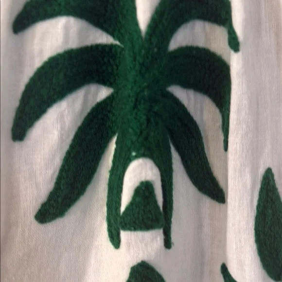 FARM Rio Tropical Green and White Dress - Picture 6 of 10